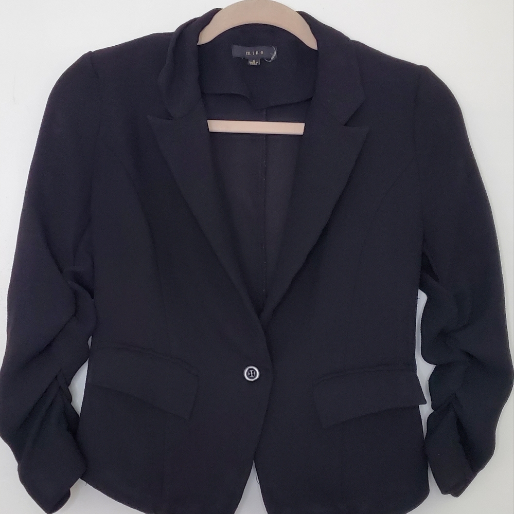 Dress coat